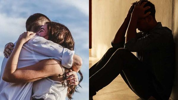 முத்தம் கொடுக்க போன இளைஞருக்கு முன்னாள் காதலி கொடுத்த தண்டனை.. ஐயோ நாக்கு போச்சே