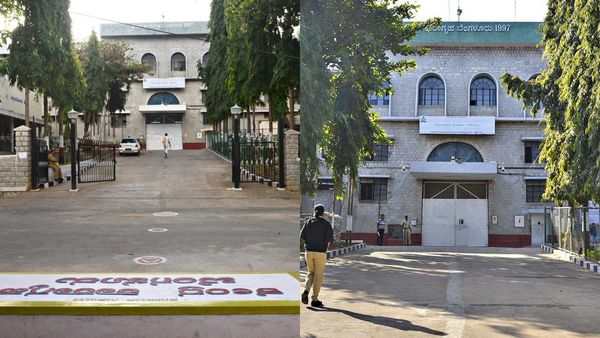 பெங்களூர் சிறையில் கைதிகள் உல்லாசம்.. வேலையை இழந்த சூப்பிரண்டு உள்பட 2 அதிகாரிகள்!