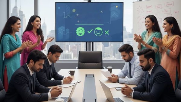 ஆண்களை பின்னுக்கு தள்ளிய பெண்கள்.. வேலைவாய்ப்புகளை தட்டித்தூக்கும் மகளிர்.. புதிய சாதனை - டேட்டா