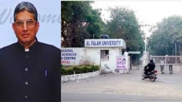 டெல்லி தாக்குதல்.. பயங்கரவாதி உமர் பணியாற்றிய பல்கலைக்கழக நிறுவனர் கைது.. அமலாக்கத்துறை அதிரடி