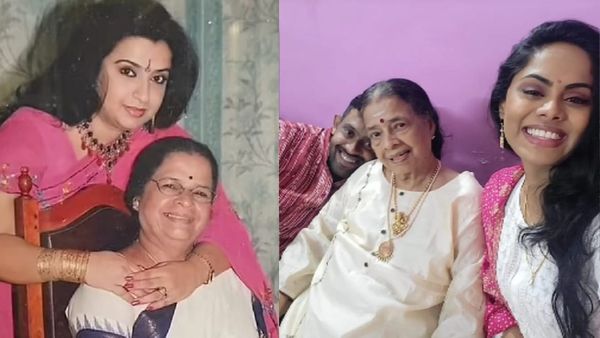 Ambika: அம்மா இறந்துட்டாங்க! இனி நான் மட்டும்தான்.. எமோஷனலாக போஸ்ட் போட்ட அம்பிகா! குவியும் கமெண்ட்ஸ்