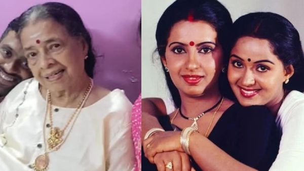 நடிகை அம்பிகா- ராதாவின் தாயார் சரசம்மா நாயர் மறைவு! கேரளாவை கலக்கிய இரும்பு பெண்! கலங்கும் குடும்பம்