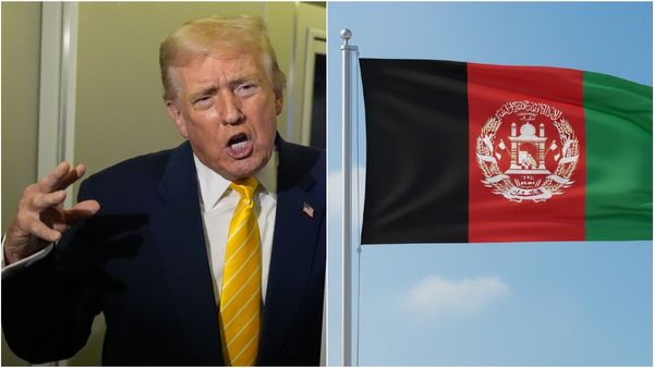 கண்கள் சிவந்த டிரம்ப்.. அமெரிக்கா எடுத்த ஒரே முடிவால் கதிகலங்கிய ஆப்கானிஸ்தான்.. பதற்றம்