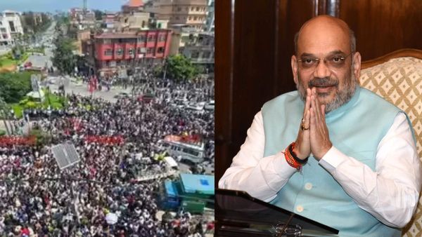 நேபாளத்தை போல ’ஜென் இசட்’ போராட்டம் இந்தியாவில் சாத்தியமா? ஓபனாக பேசிய அமித்ஷா