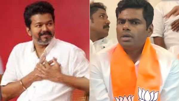 Vijay: பிரசாந்த் கிஷோர் நிலைமையை பாருங்க! பாஜகவை எதிர்த்தீங்கன்னா! விஜய்க்கு அண்ணாமலை எச்சரிக்கை