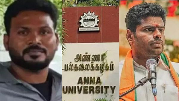 Annamalai: அண்ணா பல்கலை. மாணவி பாலியல் வழக்கு.. அண்ணாமலையை விசாரிக்க கோரி உச்ச நீதிமன்றத்தில் வழக்கு