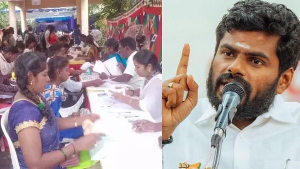 நகராட்சி துறையை போல கூட்டுறவு பணியாளர்கள் தேர்விலும் ரூ.15 லட்சம் வசூல்.. அண்ணாமலை பகீர்