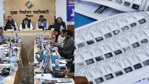 அசாம் மாநிலத்தில் சிறப்பு வாக்காளர் திருத்தப் பணிகள்.. இது SIR மாதிரி இல்லை.. தேர்தல் ஆணையம் அப்டேட்