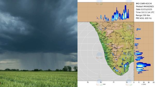 சுற்றி வரும் மழை மேகங்கள்.. தமிழகத்தில் 8 மாவட்டங்களில் அடுத்த 3 மணி நேரத்திற்கு நான் ஸ்டாப் சம்பவம்!