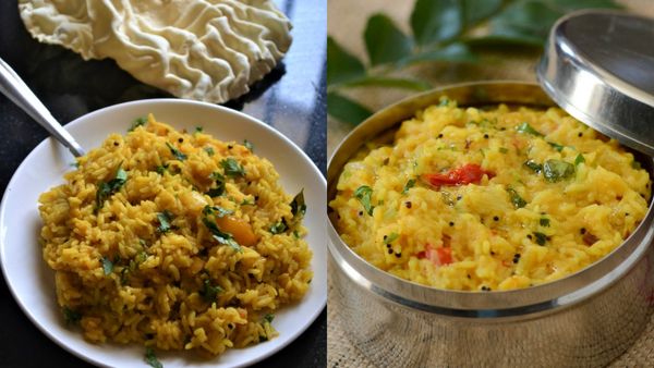 Arisi Paruppu Saadham: மணமணக்கும் கோவை ஸ்பெஷல் அரிசி பருப்பு சாதம் செய்வது எப்படி தெரியுமா?