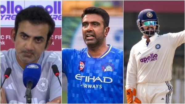 தோற்க மாட்டேனு போராடணும்.. இந்திய வீரர்களிடம் பிடிவாதமே இல்லை.. கம்பீரை நேரடியாக குறை சொன்ன அஸ்வின்!