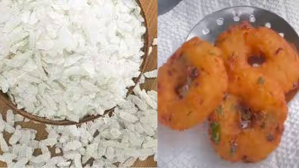Aval Vada: வெள்ளை அவலை பால்+ சர்க்கரை போட்டு சாப்பிட்டு போரடிக்கிறதா? அவல் வடை செய்யலாமா?