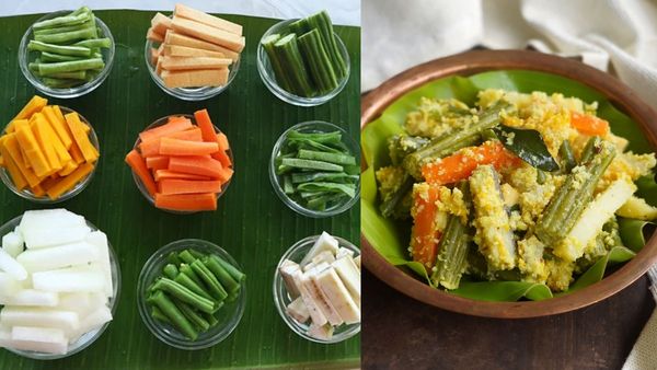 Aviyal Recipe in Tamil: அடைக்கு ஏற்ற அவியல்! செய்வது எப்படினு பார்க்கலாமா? அப்படியே சாப்பிடலாமே!