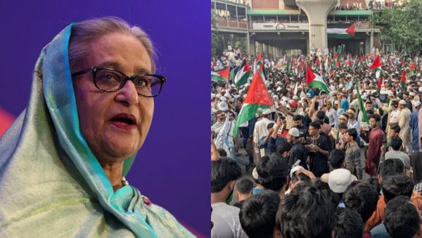 ஷேக் ஹசீனாவுக்கு அடிமேல் அடி.. ஊழல் வழக்கில் 21 ஆண்டு சிறை! வங்கதேசம் நாடு கடத்தப்படுகிறாரா? விவரம்