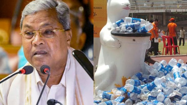 விழுந்தது தடை.. இனி பிளாஸ்டிக் தண்ணீர் பாட்டில் கிடையாது.. கர்நாடகாவில் புதிய உத்தரவு