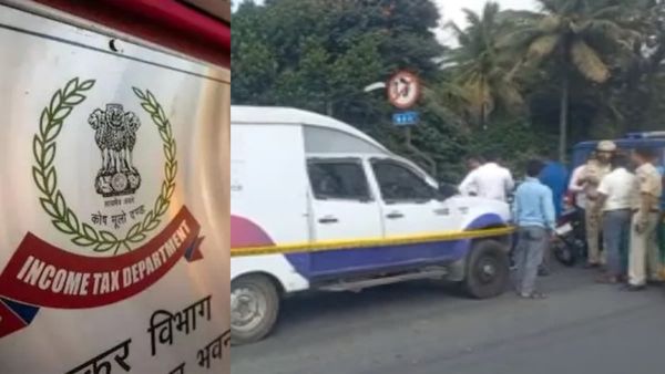 ரூ.7.11 கோடி ஏடிஎம் பணம் கொள்ளை.. வருமான வரித்துறையினர் போல் நடித்து பெங்களூரில் துணிகரம்