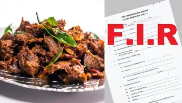 மாட்டுக்கறி சாப்பிட்டே ஆக வேண்டும்.. இளைஞரை மதமாற்றிய காதலியின் குடும்பத்தினர் மீது வழக்கு