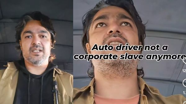 நான் கார்ப்பரேட் அடிமையில்லை.. வேலையை விட்டுவிட்டு பெங்களூரில் ஆட்டோ ஓட்டும் நபர்.. வைரல் வீடியோ