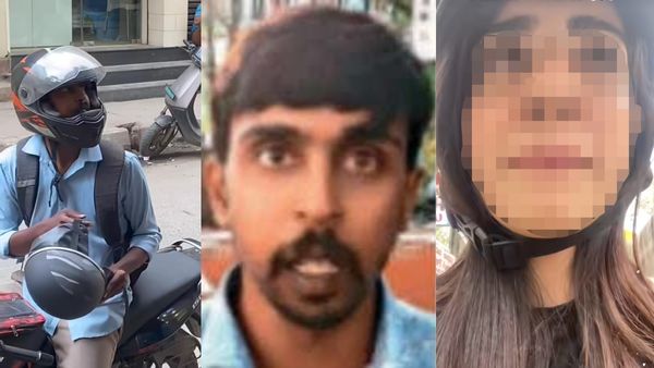 ஓடும் பைக்கில் பெண்ணுக்கு பாலியல் தொல்லை.. கைதான ரேபிடோ கேப்டன் சொன்ன காரணம்.. அதிர்ந்த பெங்களூர்