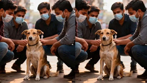 தெருநாயை கூட விட்டு வைக்கவில்லை.. இயற்கைக்கு மாறாக உறவு வைத்த 4 பேர்? பெங்களூரில் வினோத புகார்