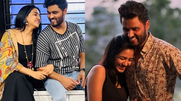 Bhavani : வதந்திகளுக்கு பதிலடி! திருமணத்திற்கு பிறகு மகிழ்ச்சி செய்தி பகிர்ந்த பாவனி! குவியும் வாழ்த்து