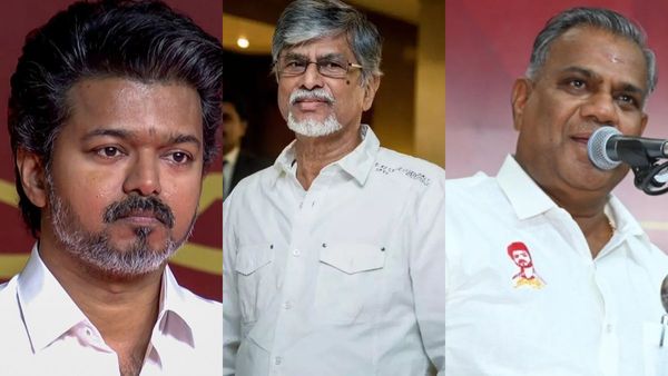 எஸ்ஏசி கையில் துப்பாக்கியை கொடுத்த விஜய்! பொசுக்குனு போன புஸ்ஸி ஆனந்த் & கோ! தவிக்குது தவெக.. பரபர!