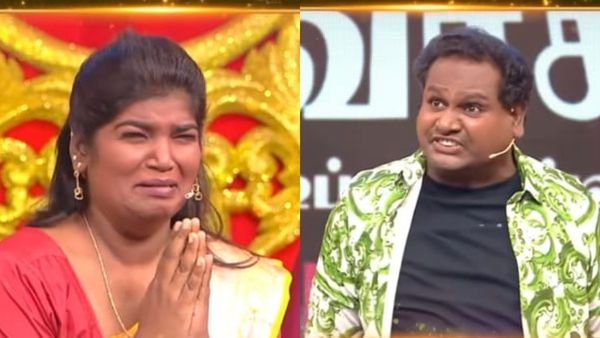 Watermelon Star: திவாகருக்கு விஜய் டிவி வைத்த 'செக்'! இந்த அசிங்கம் தேவையா? இப்படி கேவலபடுத்தீட்டாங்களே