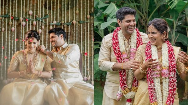 Samyuktha: இந்திய கிரிக்கெட்டரை இரண்டாவதாக திருமணம் செய்த சம்யுக்தா.. இவர் வாழ்க்கையில் இத்தனை பிரச்சனையா?