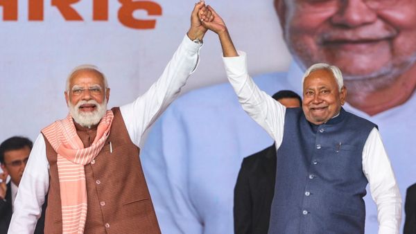 என்டிஏ அமைச்சரவையில் ஒரு முஸ்லீம் அமைச்சர்.! முதல்வர் நிதிஷ் என்றாலும் பவர் முழுக்க பாஜகவுக்கு தான்!