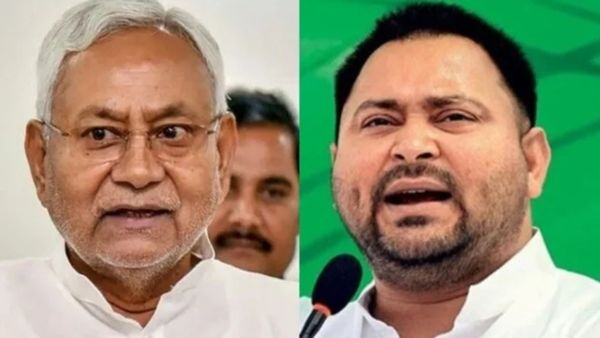 Bihar Exit Poll: மயிரிழையில் முந்தும் NDA.. ஆனால் விருப்பமான முதல்வர் தேஜஸ்வி! Axis My India ரிசல்ட்