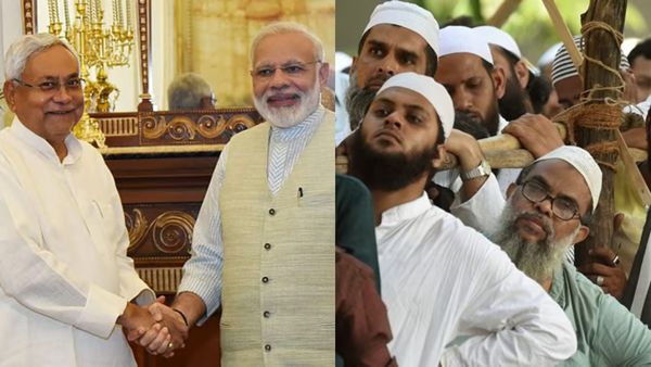 ஓட்டை பிரித்த ஓவைசி.. முஸ்லிம்களின் கோட்டையில் பாஜக கூட்டணி வென்றது எப்படி? பீகாரில் காங்- RJD ஷாக்