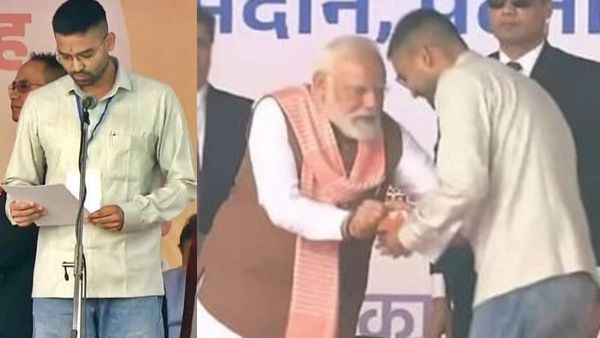 எம்எல்ஏ கிடையாது.. ஆனாலும் ஜீன்ஸ் பேண்ட் அணிந்து பீகாரில் அமைச்சரான இன்ஜினியர்.. யார் இவர்?