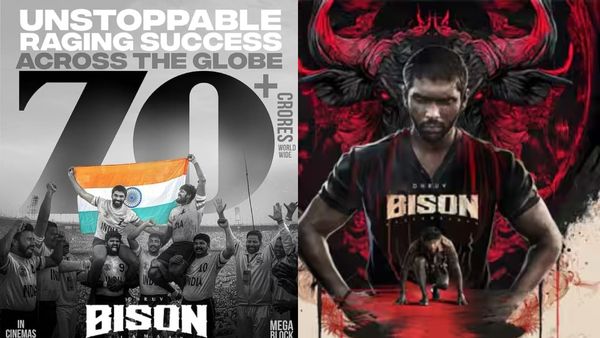 Bison : பைசன் படம் உலக அளவில் பெற்ற வசூல் இத்தனை கோடியாம்! அதிகாரப்பூர்வமாக அறிவித்த படக்குழு