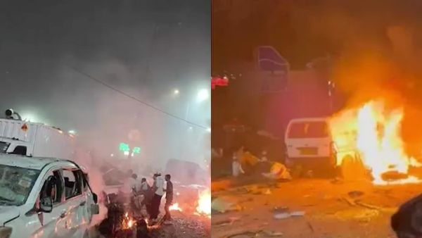 Delhi Bomb Blast:குண்டு வெடித்த கார் நீண்டநேரமாக அதே இடத்தில் நின்றதா? டெல்லி கார் குண்டுவெடிப்பு சம்பவத்தில் ஷாக்!