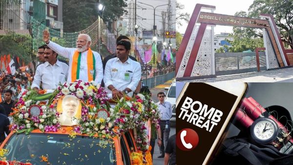 பிரதமர் மோடி வந்த நேரத்தில்.. கோவை மாவட்ட ஆட்சியர் அலுவலகத்துக்கு வெடிகுண்டு மிரட்டல்.. பரபரப்பு!