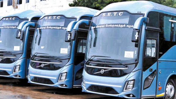 தங்க ரதம் போல்.. அரசு மல்டி ஆக்சில் சொகுசு பஸ்கள்.. ஆம்னி பஸ்களையே ஆடிப்போக வைக்கும் வசதிகள்