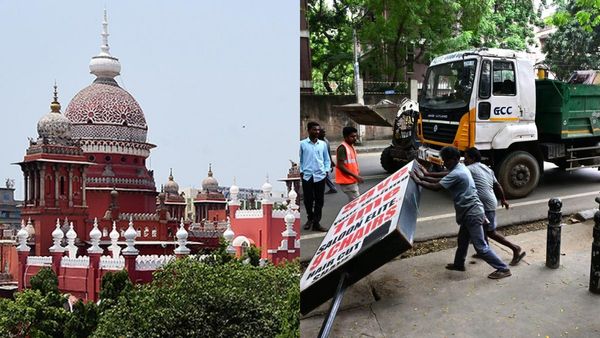உடனே அகற்றுங்க.. 3 வாரம்தான் டைம்.. உத்தரவிட்ட உயர் நீதிமன்றம்! மாறுது சென்னையின் 2 பெரிய ஏரியாக்கள்