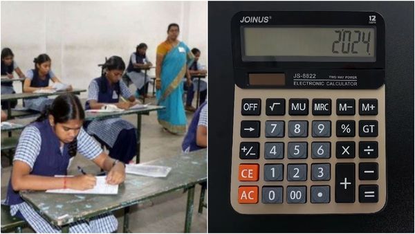 +2 பொதுத்தேர்வில் கால்குலேட்டர் எடுத்து செல்ல அனுமதி.. வந்த அசத்தல் அறிவிப்பு! எந்த தேர்வுக்கு அனுமதி தெரியுமா