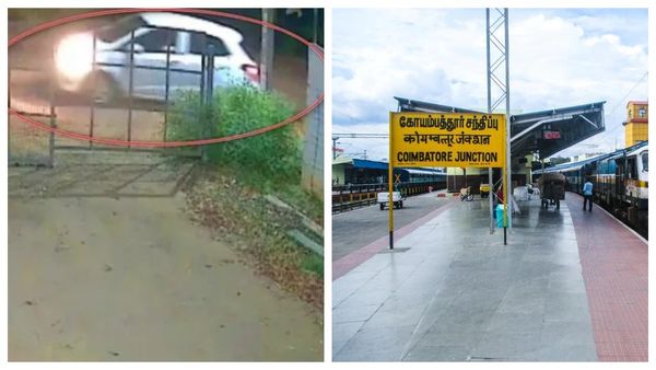 கோவை இருகூரில் நடந்தது என்ன?.. சாலையில் அலறிய பெண் போலீஸிடம் பேசிய அதிர்ச்சி ஆடியோ