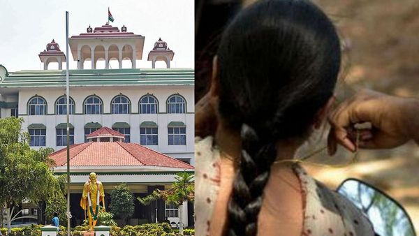 நகை பறிப்பு வழக்கு.. குற்றவாளியை கண்டுபிடிக்காவிட்டாலும் இழப்பீடு தருக.. மதுரை ஹைகோர்ட் அதிரடி!