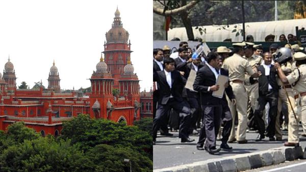 சென்னை ஐகோர்ட் வளாகத்தில் 2009ல் நடந்த காவல்துறை - வழக்கறிஞர்கள் மோதல்.. ரத்து செய்து தீர்ப்பு!