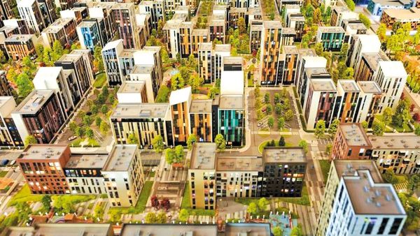 சென்னைக்கு புதிய சர்வதேச நகரம்.. மறைமலைநகர் போல்.. செங்கல்பட்டில் 2000 ஏக்கரில் எப்படி அமைக்கிறது?