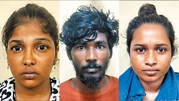 சென்னை கண்ணகி நகரில் 4 ஆவதாகவும் பிறந்த பெண் குழந்தை.. எந்த தாய், தந்தையும் செய்யக்கூடாத காரியம்