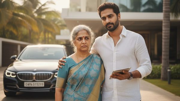 சென்னையில் மாமியாரை மருமகன் இப்படியுமா ஏமாற்றுவாங்க.. 35 லட்சம், 30 பவுன் தங்கம்.. போன பின் ஞானம்