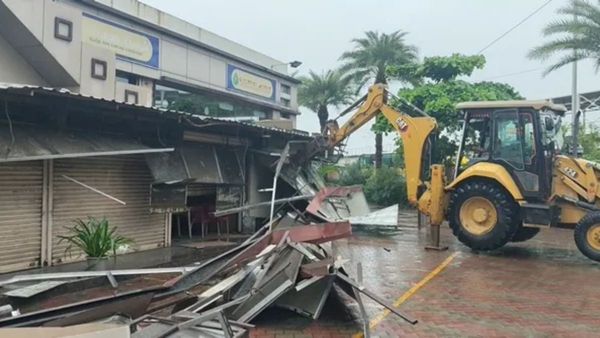 சரவணபவன் இருந்த 300 கோடி நிலம்.. சென்னையில் வரும் பிரம்மாண்ட மெட்ரோ பார்க்கிங் வசதி