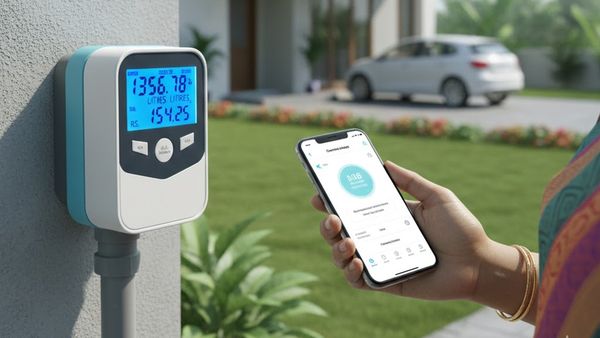 சென்னையில் 1 லட்சம் வீடுகளுக்கு ஸ்மார்ட் குடிநீர் மீட்டர்கள்.. கட்டணம் யாருக்கு மாறும்.. விவரம்