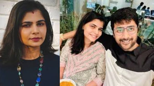 சின்மயிக்கு சாபமிட்ட கும்பல்.. விவாதமான தாலி விவகாரம்.. ஹைதராபாத் போலீஸ் கமிஷனருக்கு பறந்த புகார்