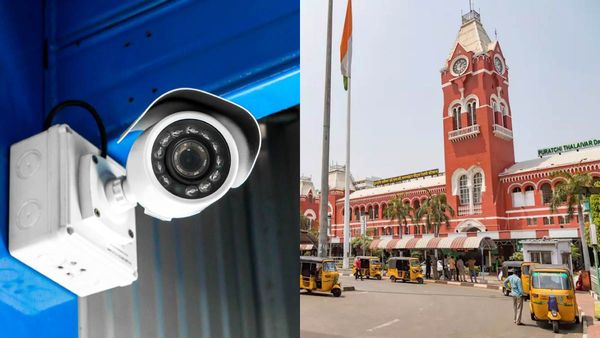 சென்னையில் அதிகாலையில் கார் தீப்பிடித்து எரிந்த விவகாரத்தில் ட்விஸ்ட்! பெட்ரோல் குண்டு வீசியவர் கைது