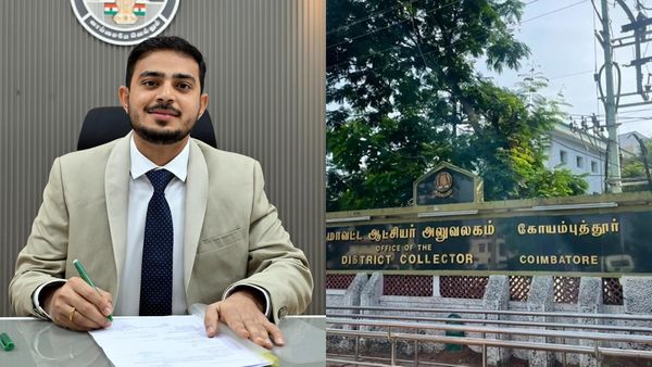 கோவையில் ஆவணங்கள் சரியாக இருந்தும் அபராதம் விதித்த போலீஸ்.. ஆட்டோ டிரைவர்கள் கலெக்டரிடம் புகார்