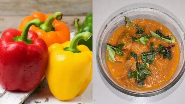 Kudaimilagai gravy: குடைமிளகாயில் ஒரு சூப்பர் கிரேவி! இட்லி, தோசைக்கு ஏற்றது! எப்படி செய்யலாம்?